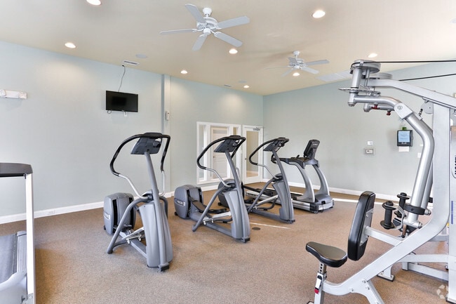 fitness center - Whisper Creek