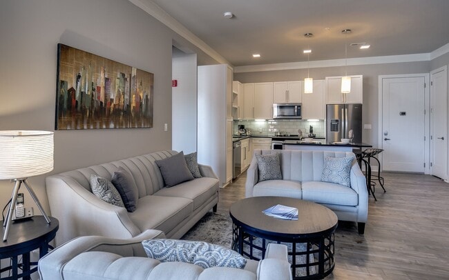 Photo - The Barton Apartments