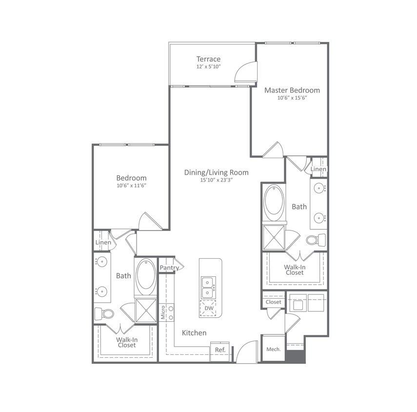 Floor Plan - B11