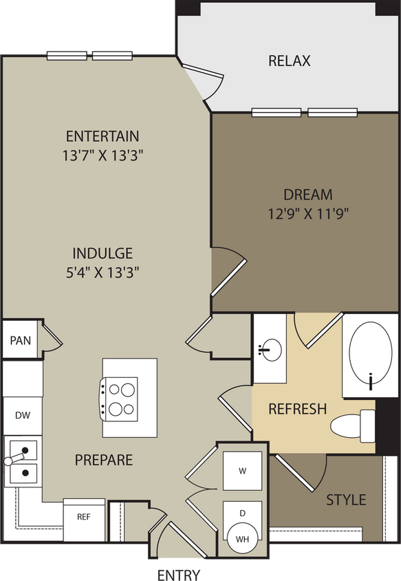 Floor Plan - A2