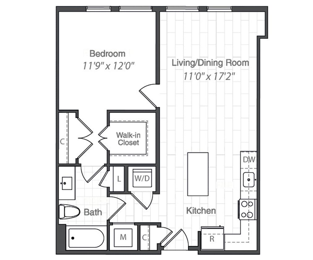 Floor Plan - A12-762