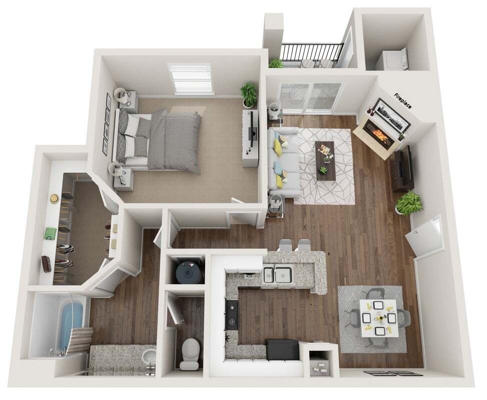 Floor Plan - A3