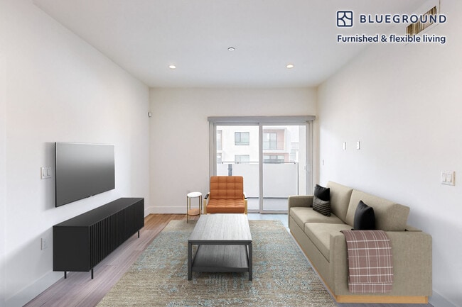 Building Photo - 518 N Gramercy Pl Unit ID9365A