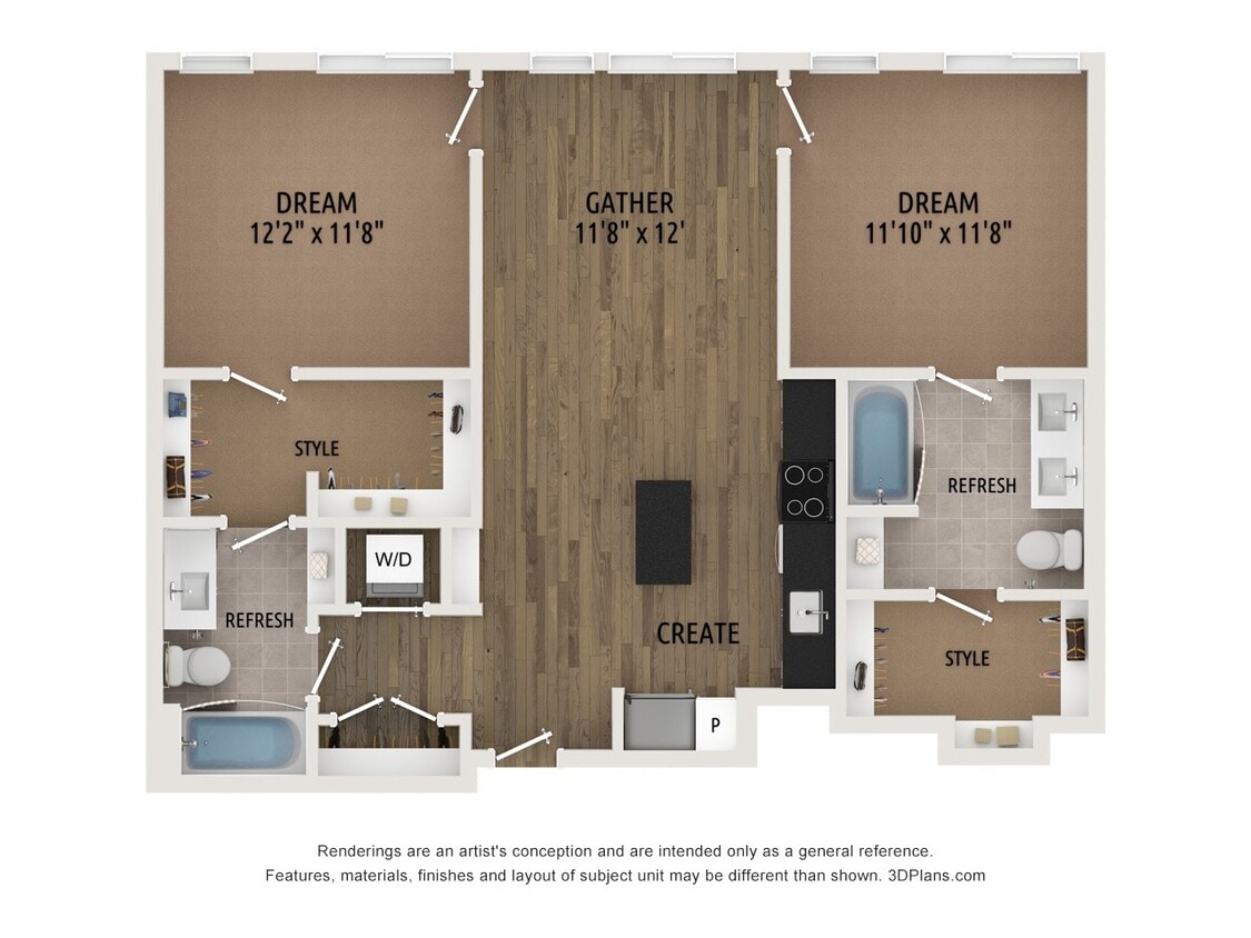 Floor Plan - D2.4