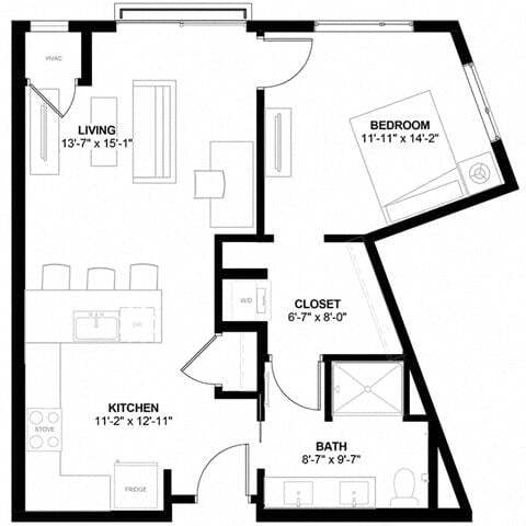 Floor Plan - B7