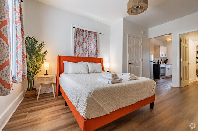 Interior Photo - Satoshi Sol-FULLY FURNISHED AND ALL INCLUSIVE