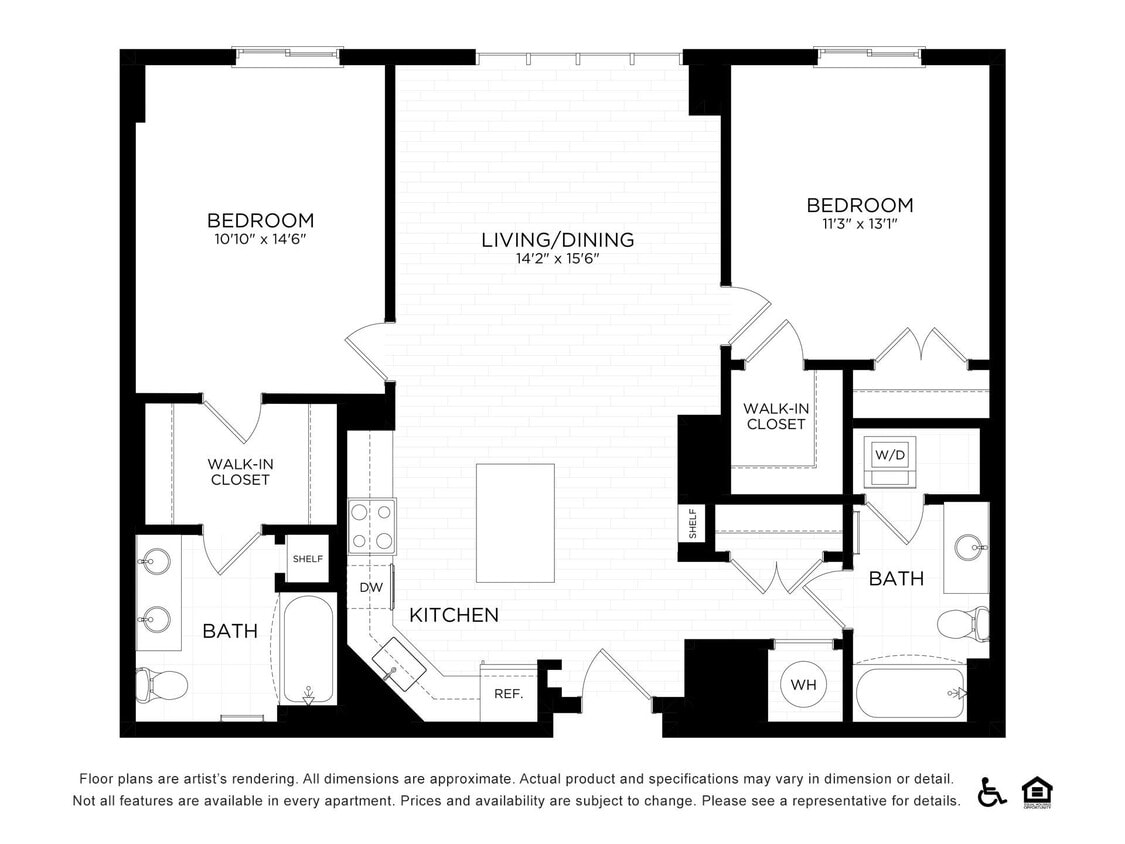 Floor Plan - B2F