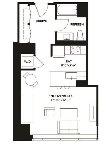 Floor Plan - 543