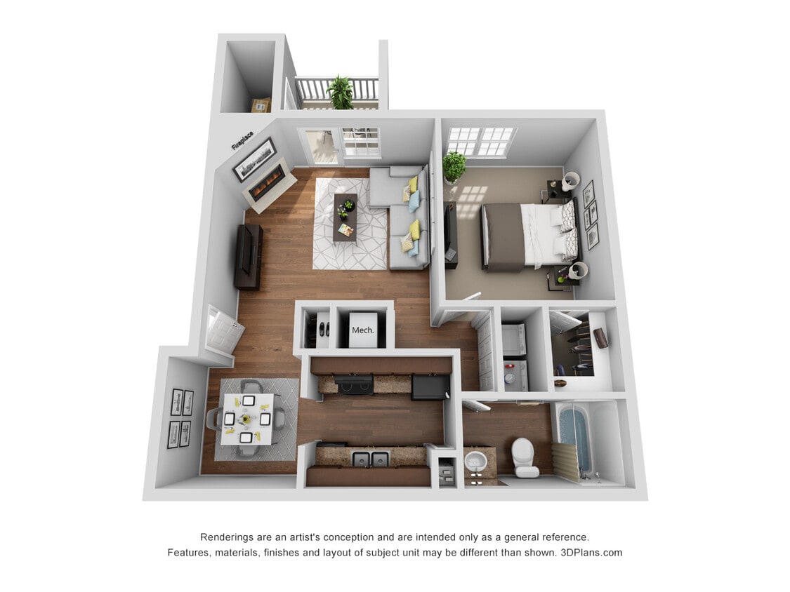 The Cypress - The Cypress