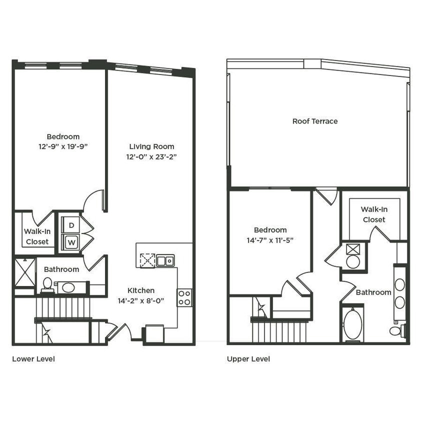 Floor Plan - B3-2L