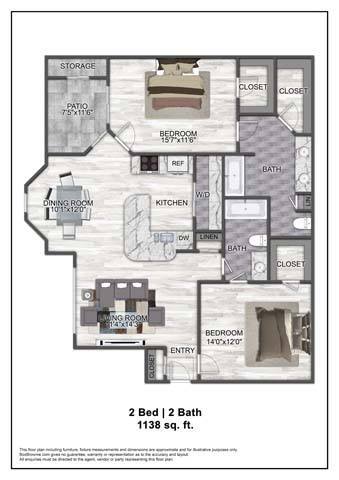 Floor Plan - B2