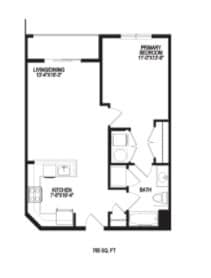 Floor Plan - A2