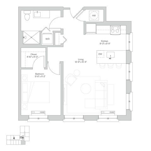 Floor Plan - ATNW1be