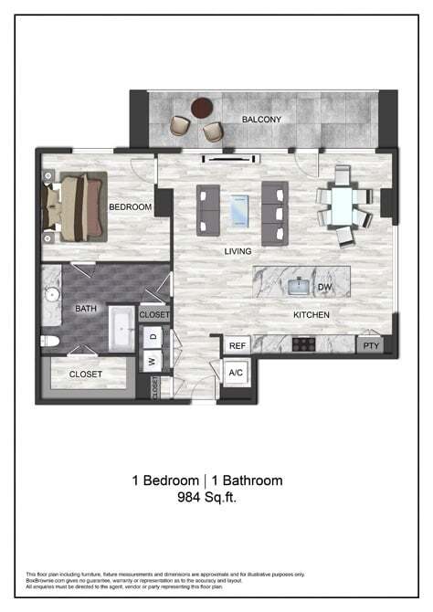 Floor Plan - A5