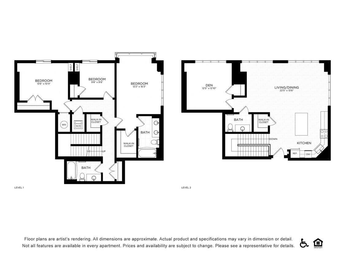 Floor Plan - C3E