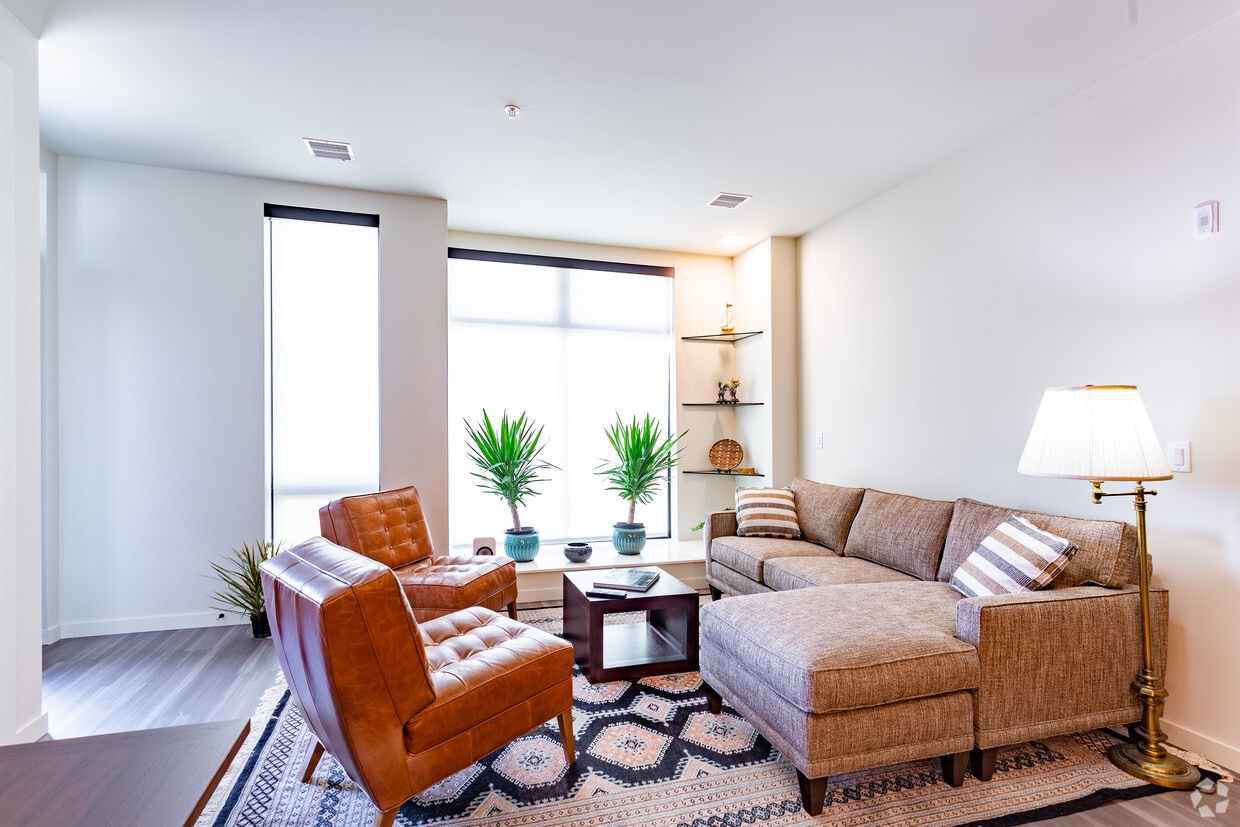 Floor Plan - Standard 2 Bedroom