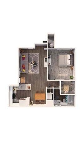 Floor Plan - Plan B