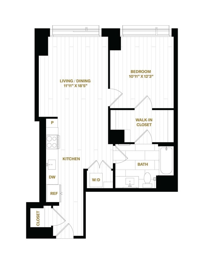 Floor Plan - A7