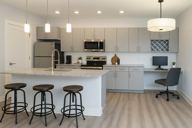 Photo - Foundry at Heartland Crossing