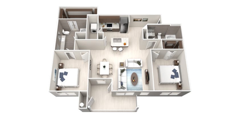 Floor Plan - B10