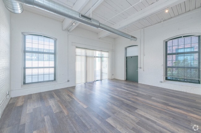 2 BR, 2 BA - Rising Sun Mills