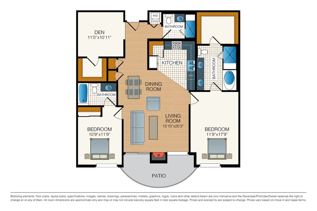 Floor Plan - 23NBS