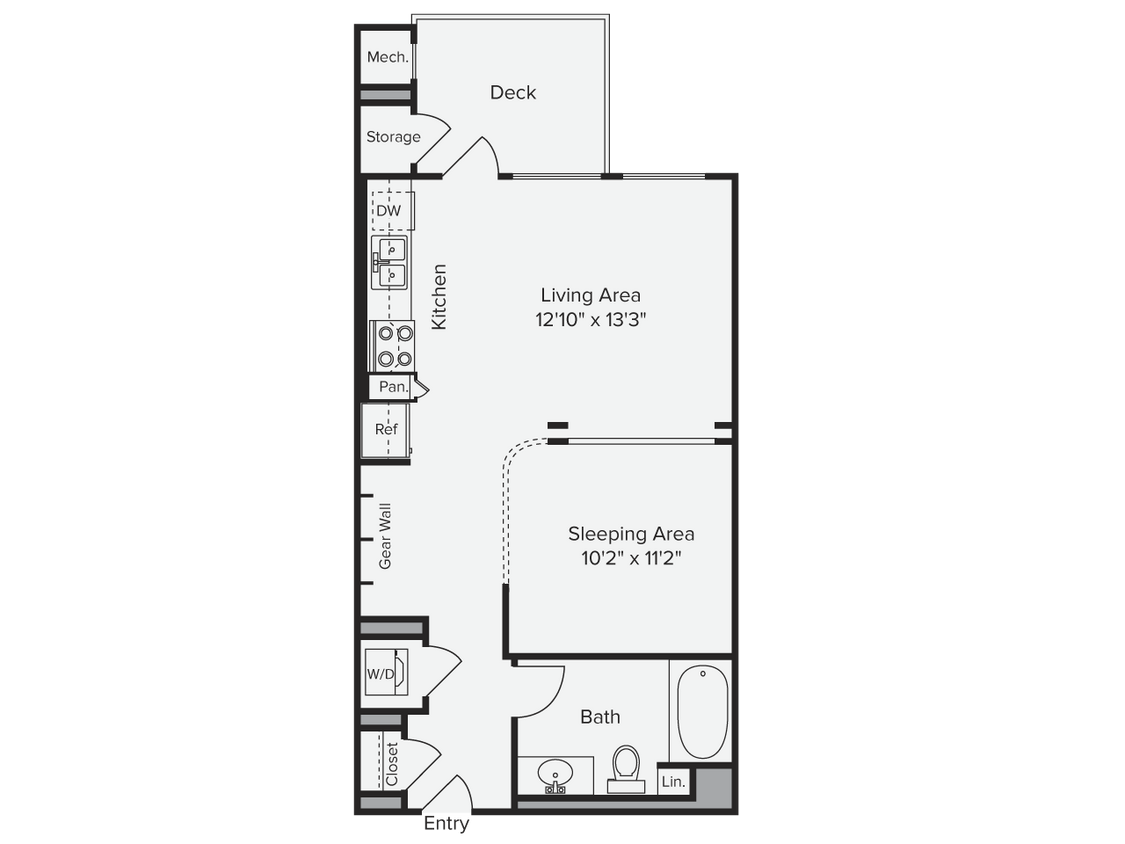 Floor Plan - S1