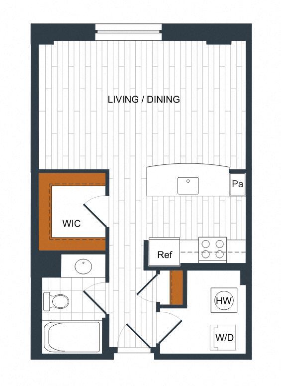 Floor Plan - S-2
