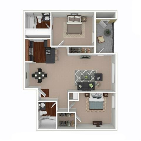 Floor Plan - B2