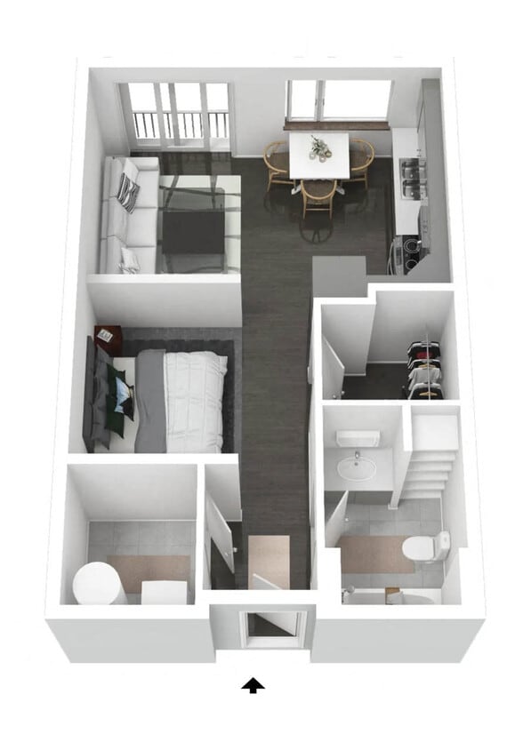 Floor Plan - S1