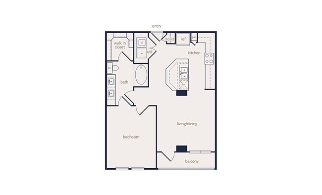 Photo - 1825 San Jacinto St Unit 723