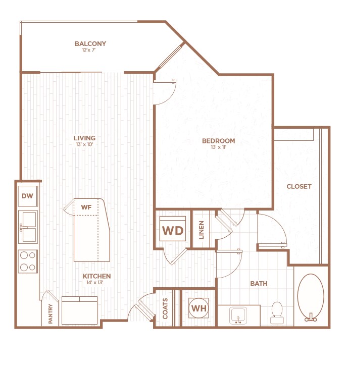 Floor Plan - A1F