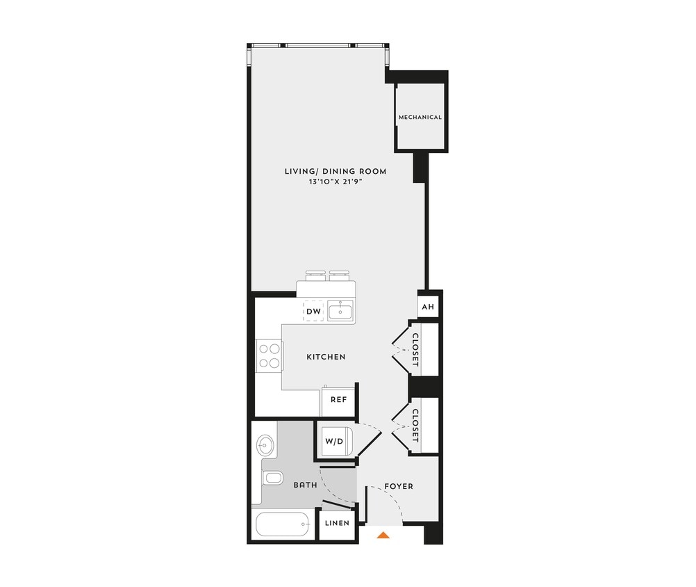 Floor Plan - ST