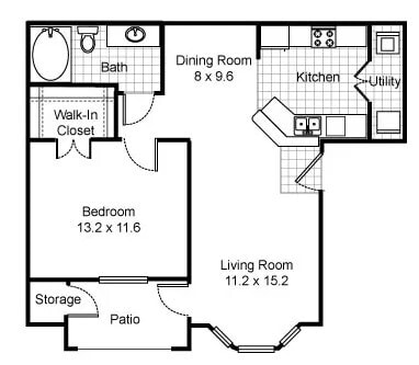 Floor Plan - A2