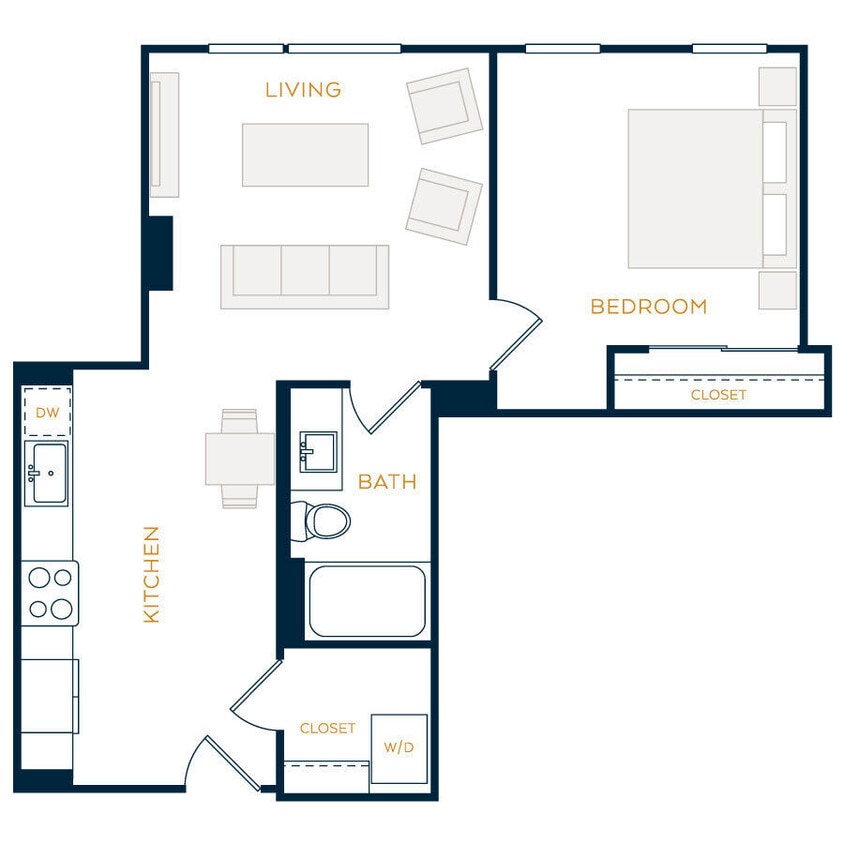Floor Plan - A11