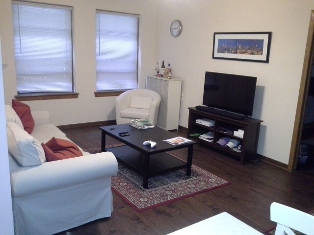 Floor Plan - One bedroom