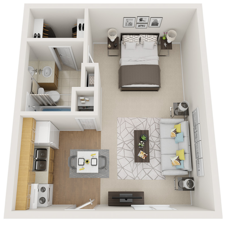 Birchwood Floor Plan - Birchwood