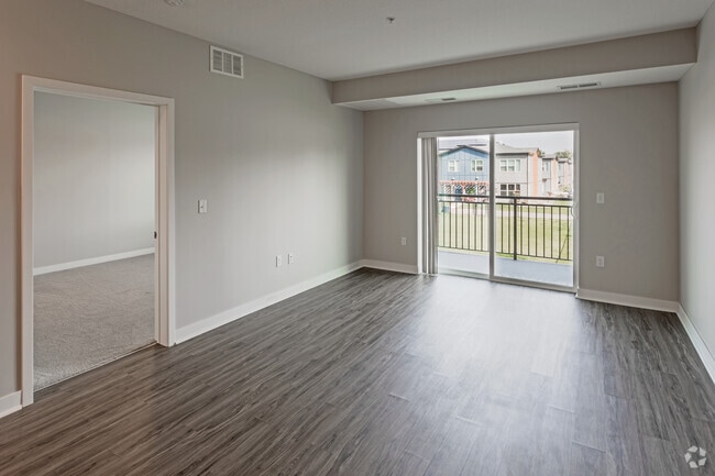 2BR, 2BA - D - The Liberty Apartments and Townhomes