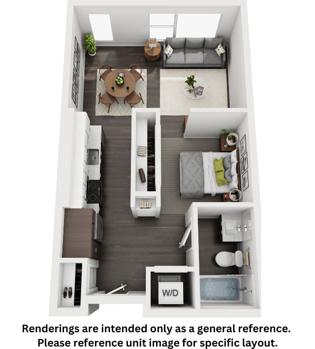 Floor Plan - E1