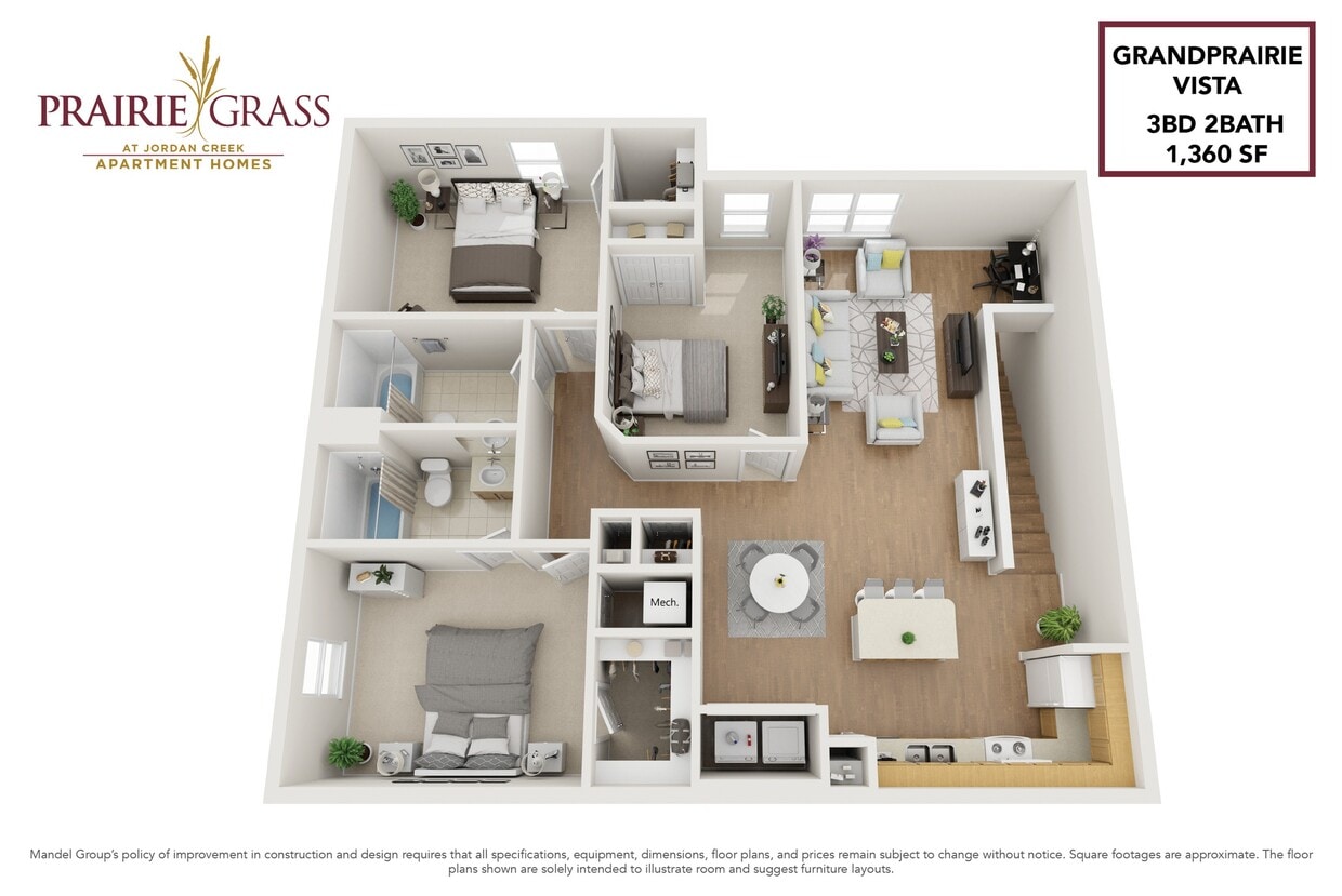 GrandPrairie Vista - GrandPrairie Vista