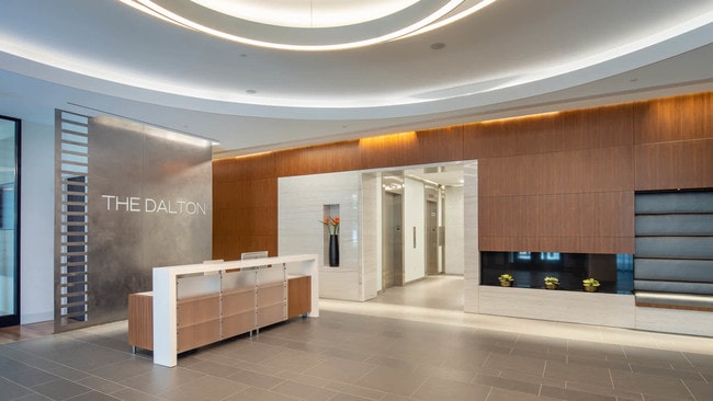 Lobby - The Dalton