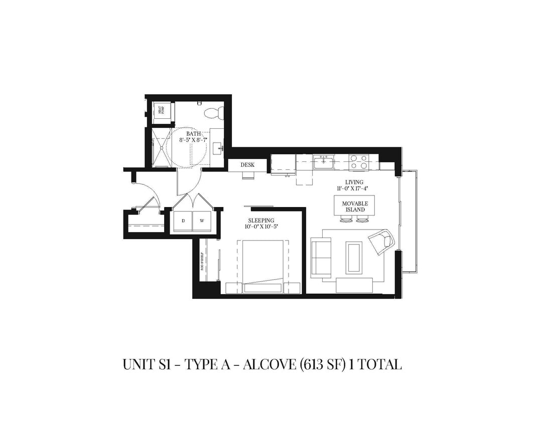 Floor Plan - Audition