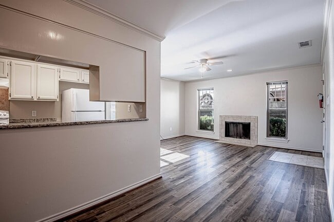 Dining room with a view - Dogwood Village Apartments
