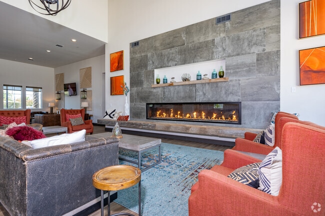 Clubhouse - Canyon Ridge at Napa Junction