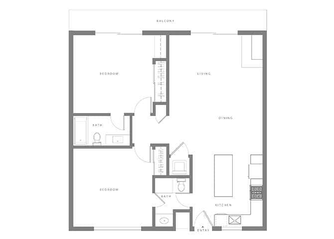 Floor Plan - B05