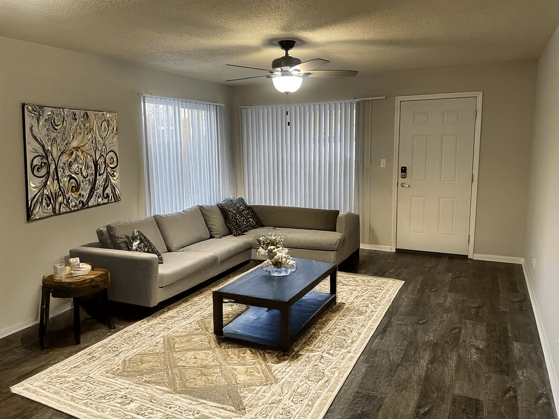 Floor Plan - Rudbeckia