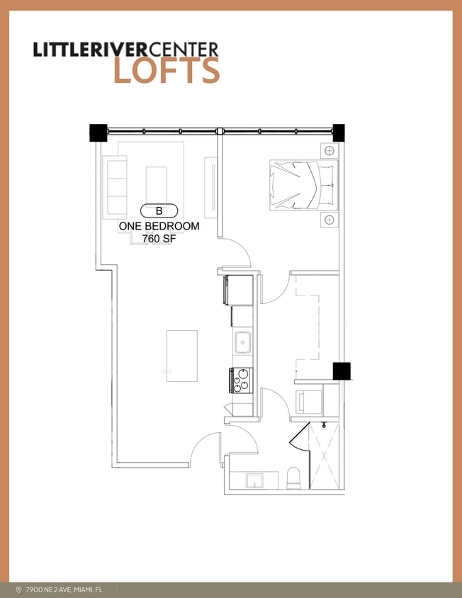 Floor Plan - B