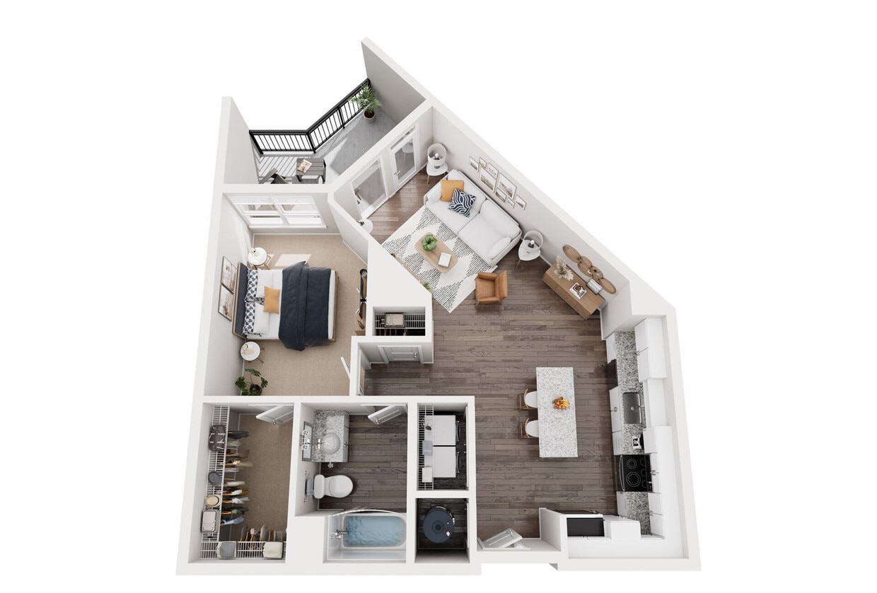 Floor Plan - A3 - Phase II