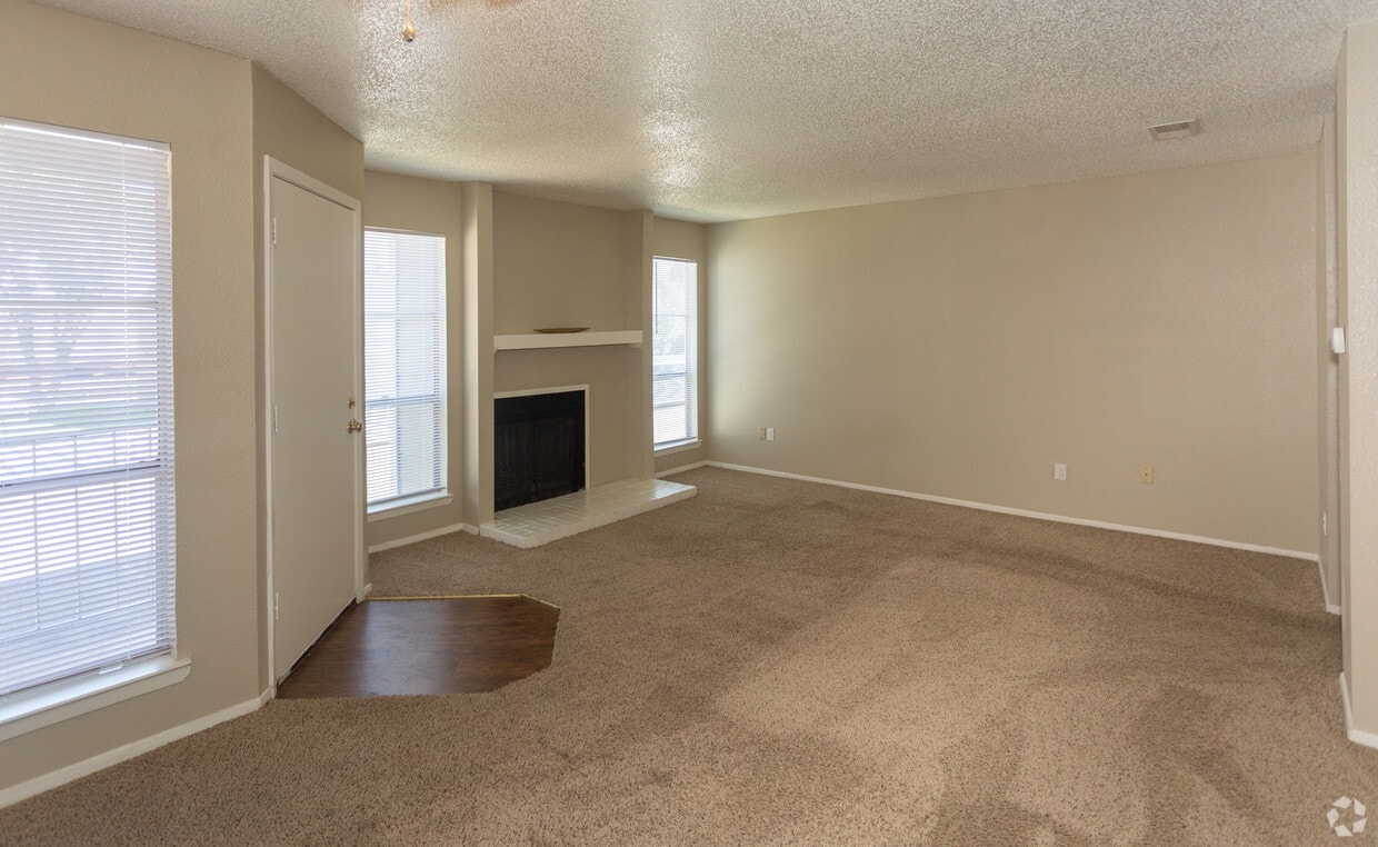 Floor Plan - The Cyprus