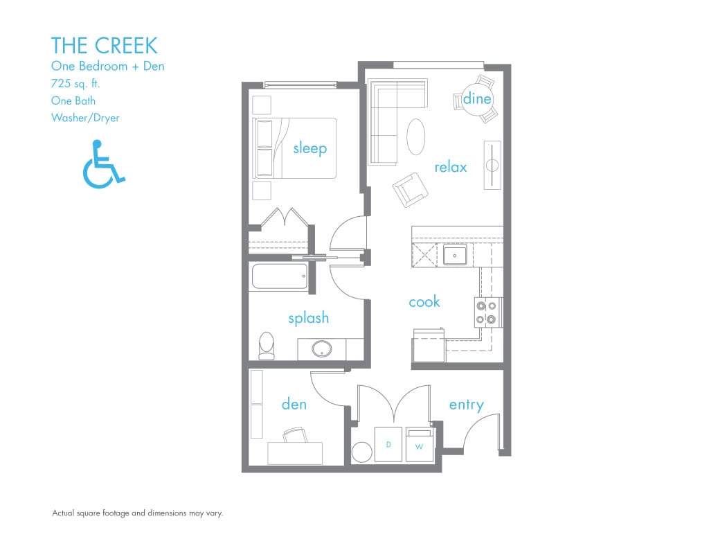 The Creek - The Creek